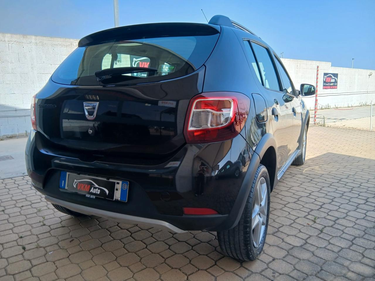 Dacia Sandero Stepway 1.5 dCi 90CV UNICO PROPRIETARIO