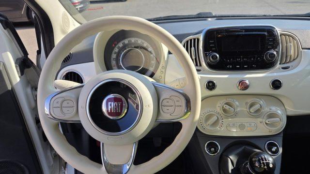 FIAT 500 1.2 EasyPower Pop PERMUTE UNICOPR. OK NEOPAT