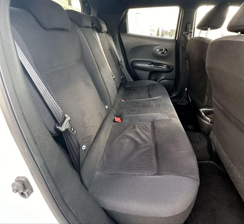 Nissan Juke 1.5 dCi Tekna