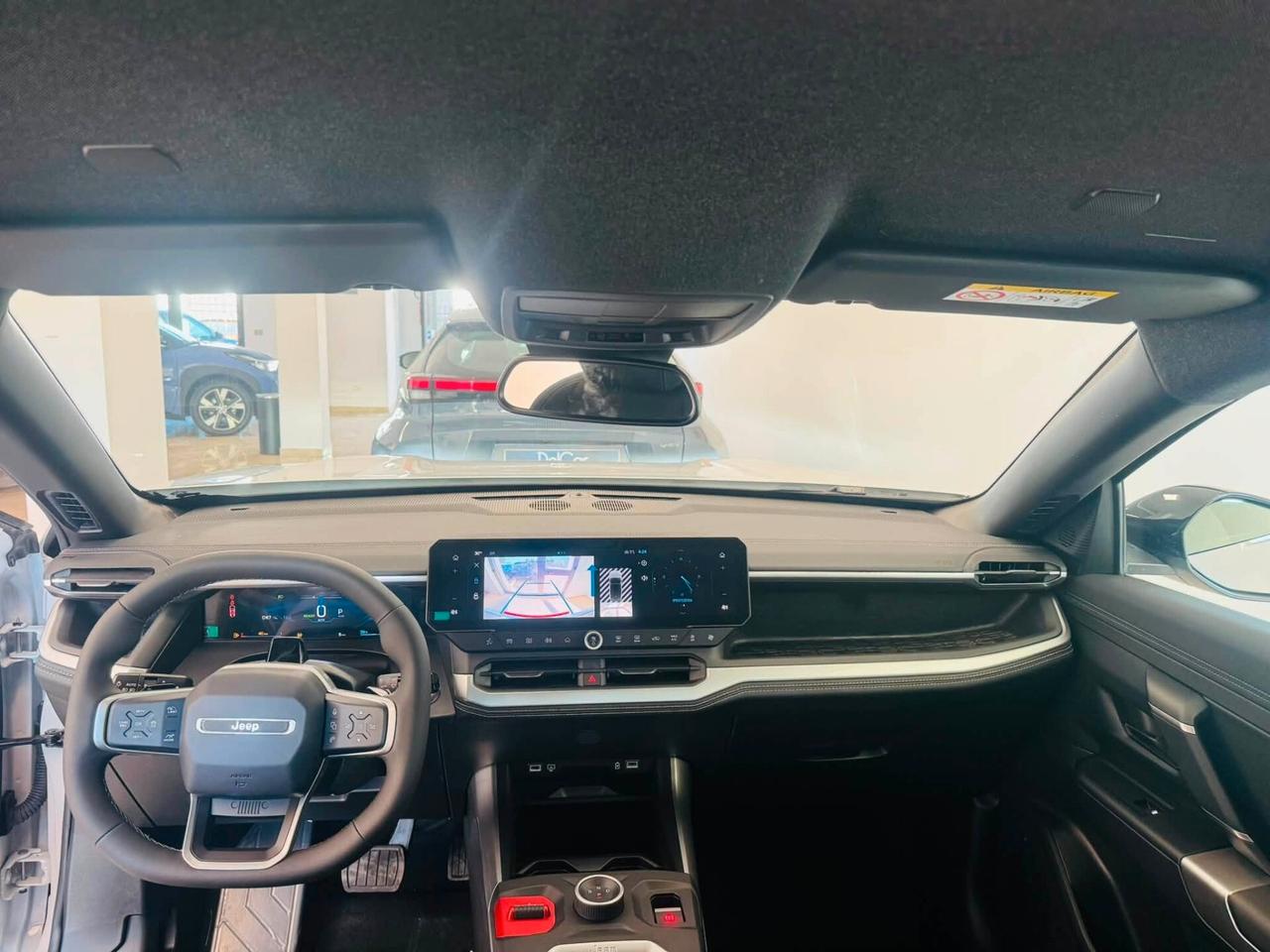 Jeep Compass 1.2 Turbo 48V Hybrid Altitude
