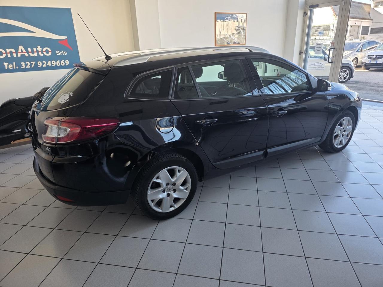 Renault Megane 1.5 dCi X neopatentati 2012
