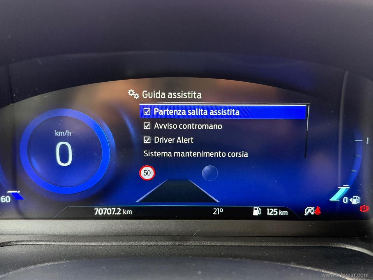 FORD Puma 1.0 EcoBoost Hyb. 125 CV ST-LINE