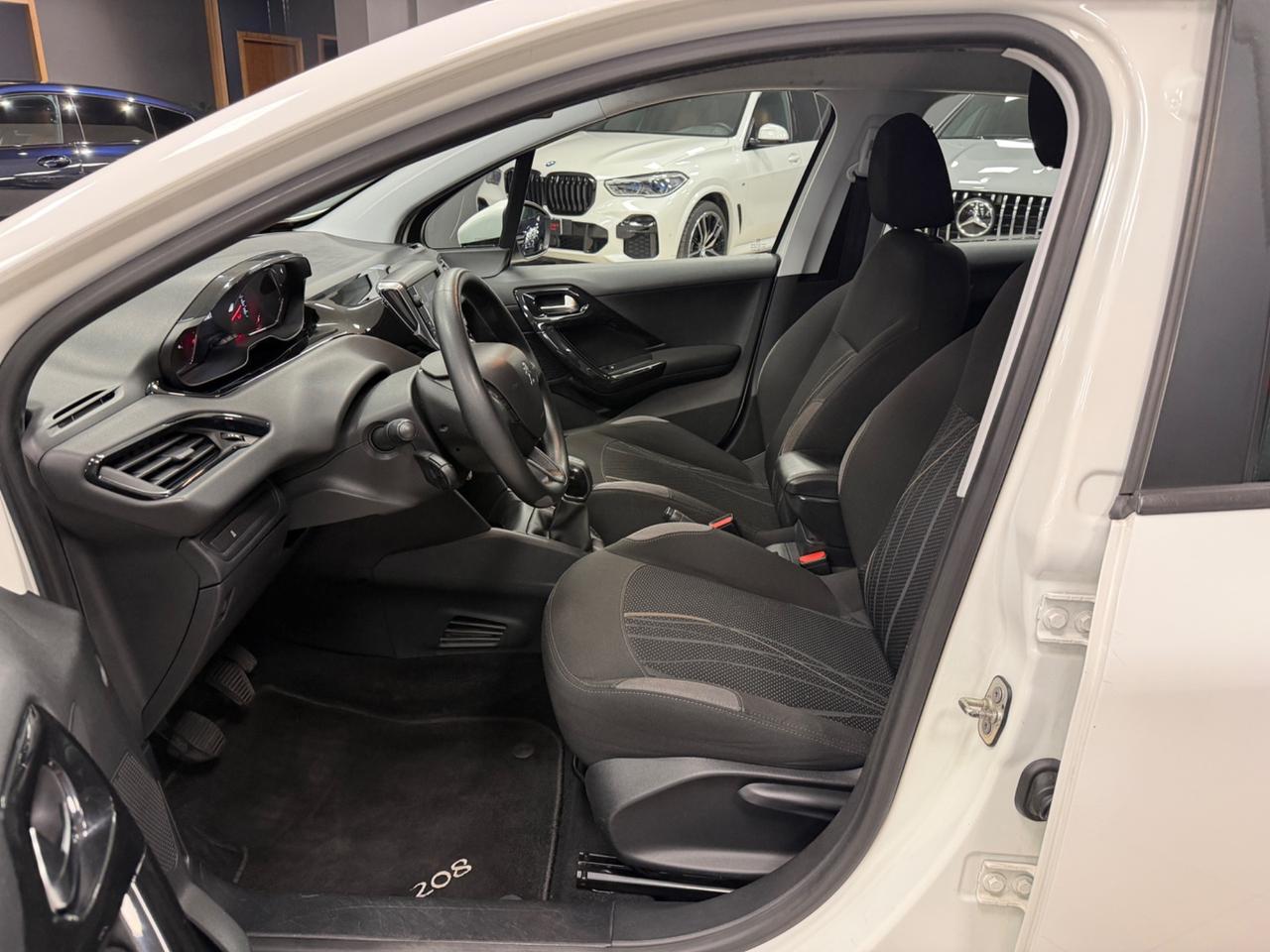 Peugeot 208 1.4 HDi 68 CV 5 porte Active