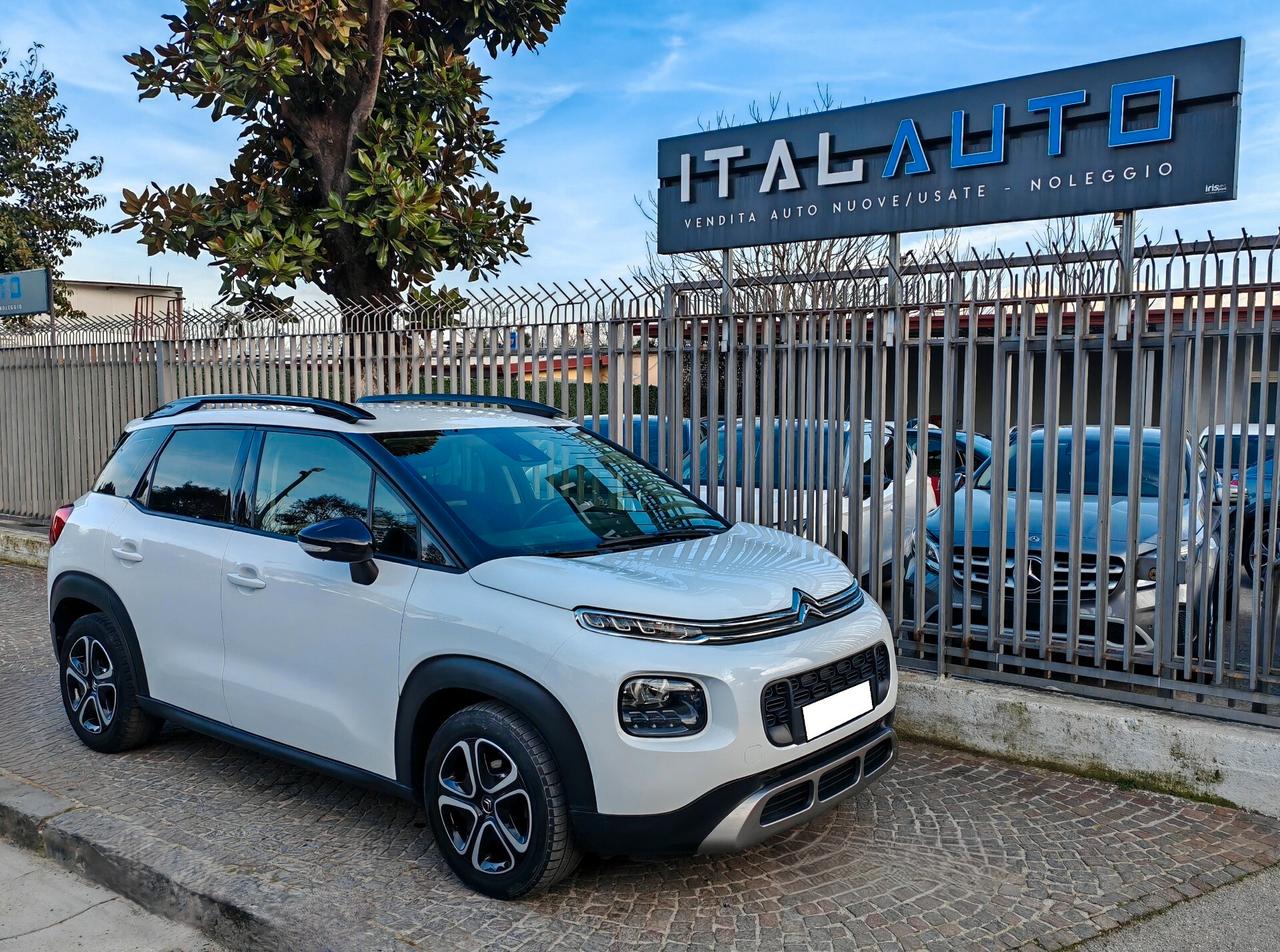 Citroen C3 Aircross PureTech 82 Feel