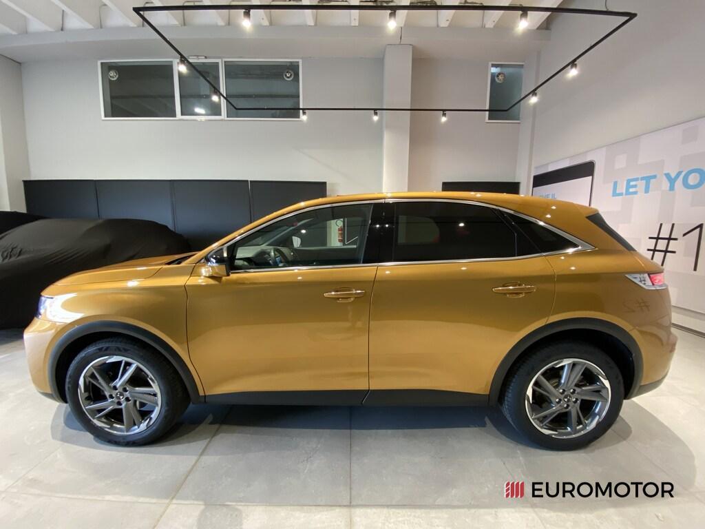 DS DS7 Crossback 1.5 BlueHDi Business Auto