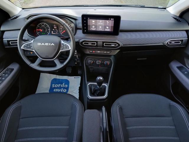 DACIA Sandero Stepway 1.0 TCe ECO-G Expression