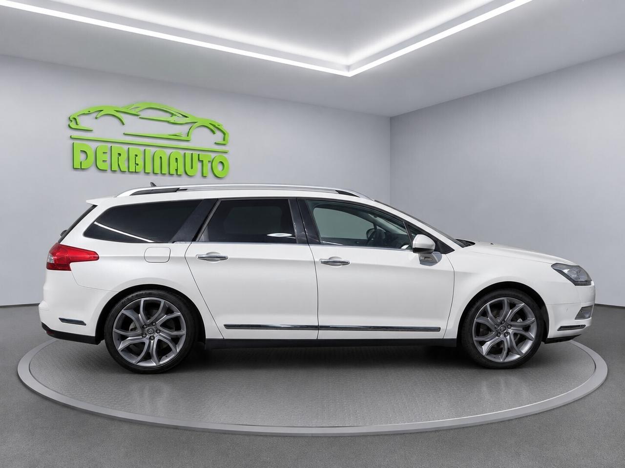 Citroen C5 2.0 HDi 160 aut. Seduction Tourer