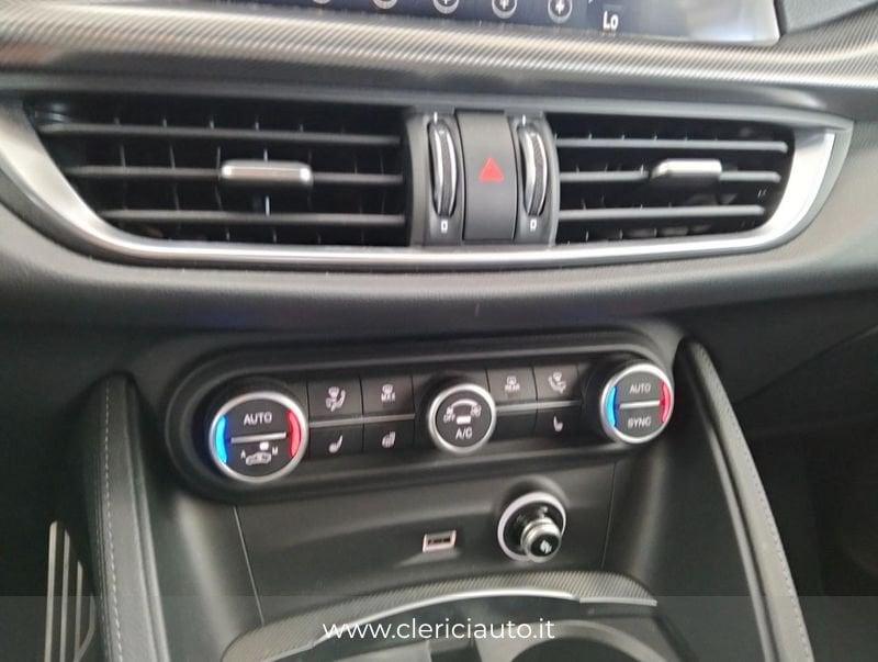 Alfa Romeo Stelvio 2.2 Turbodiesel 210 CV AT8 Q4 Veloce