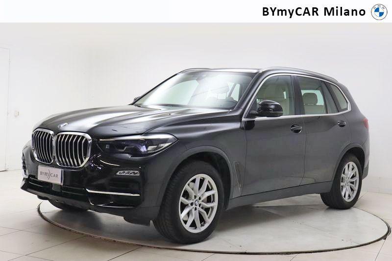 BMW X5 25 d Business xDrive Steptronic