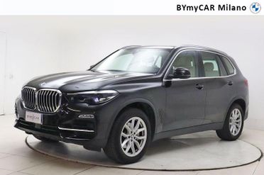 BMW X5 25 d Business xDrive Steptronic