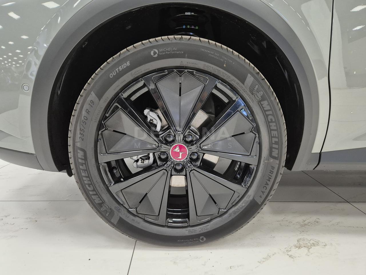 DS DS 7 1.5 bluehdi performance line 130cv auto