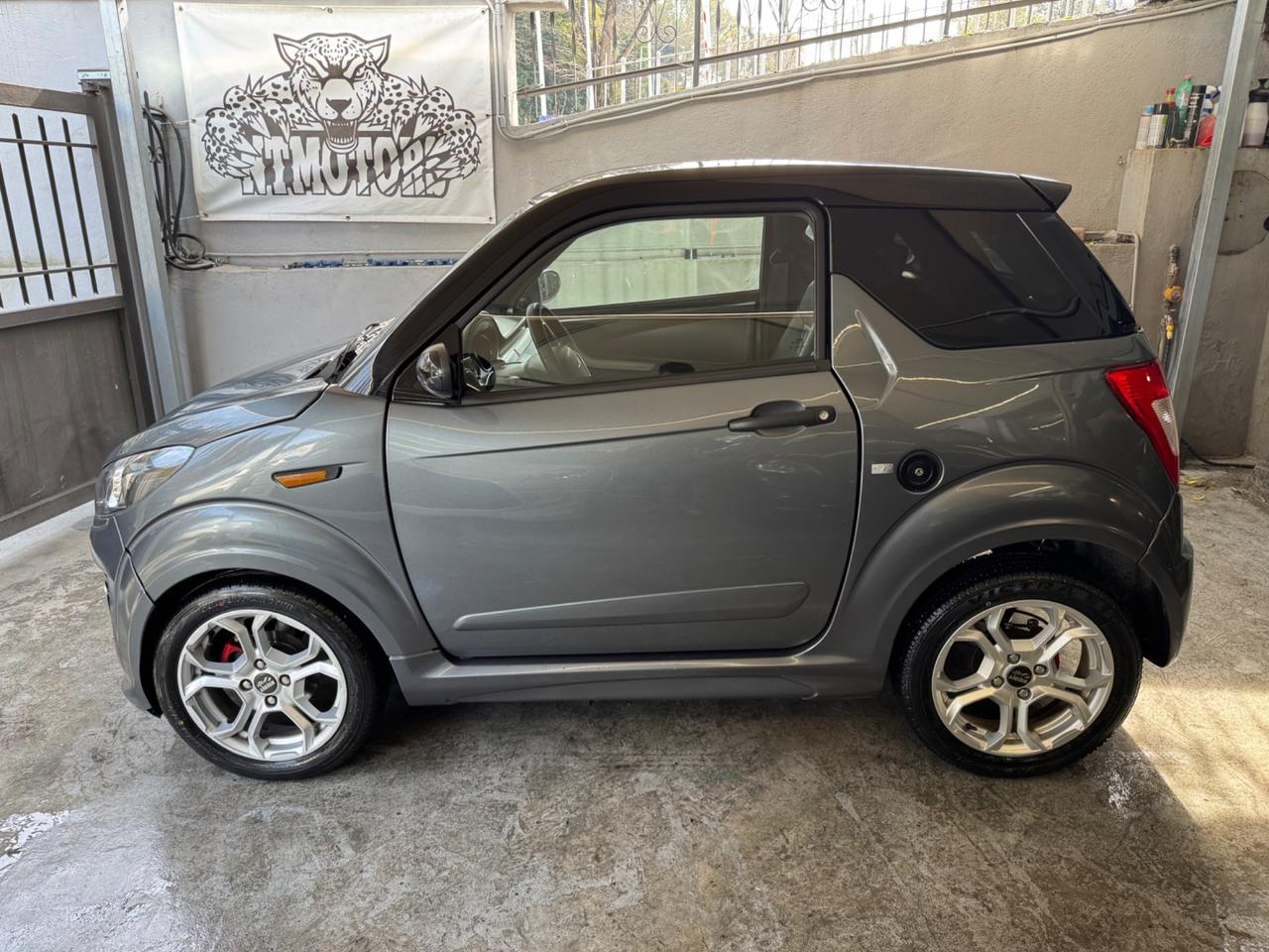 Ligier JS 50 Unico proprietario Finanziabile Permute