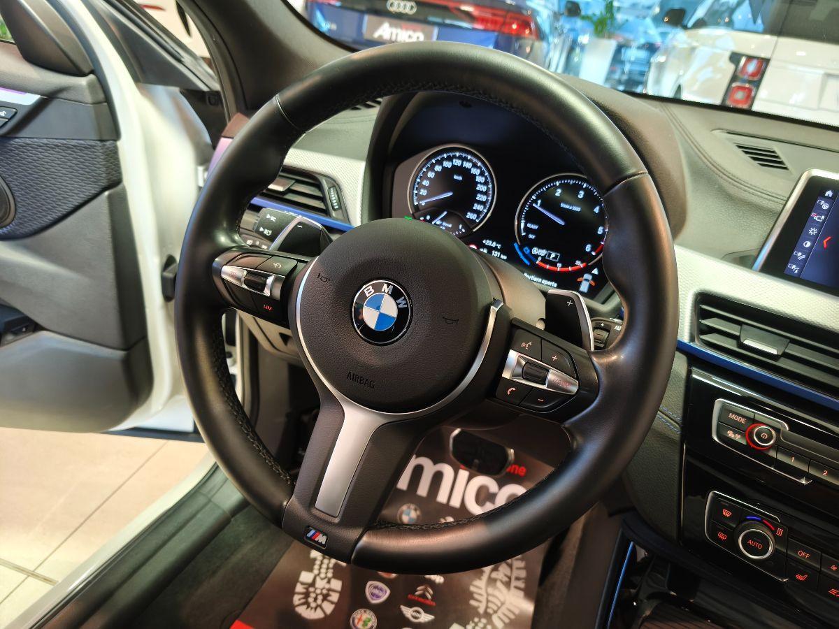 BMW X2 sDrive18d Msport Shadow Line Solo 68.000km
