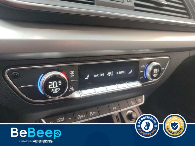 Audi Q5 40 2.0 TDI MHEV 12V S LINE QUATTRO S TRONIC