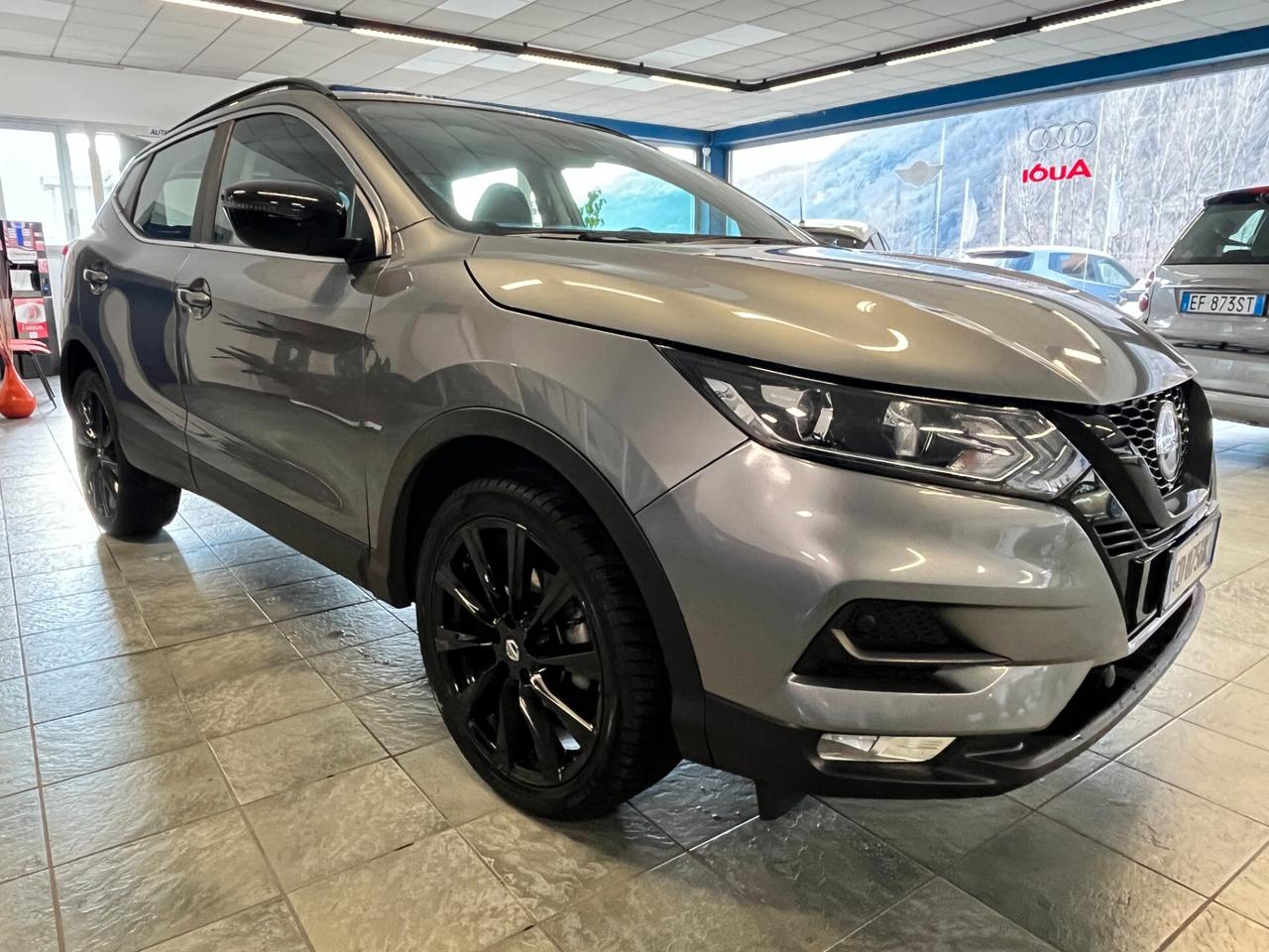 Nissan Qashqai 1.5 dCi 115 CV CAMBIO AUTOMATICO