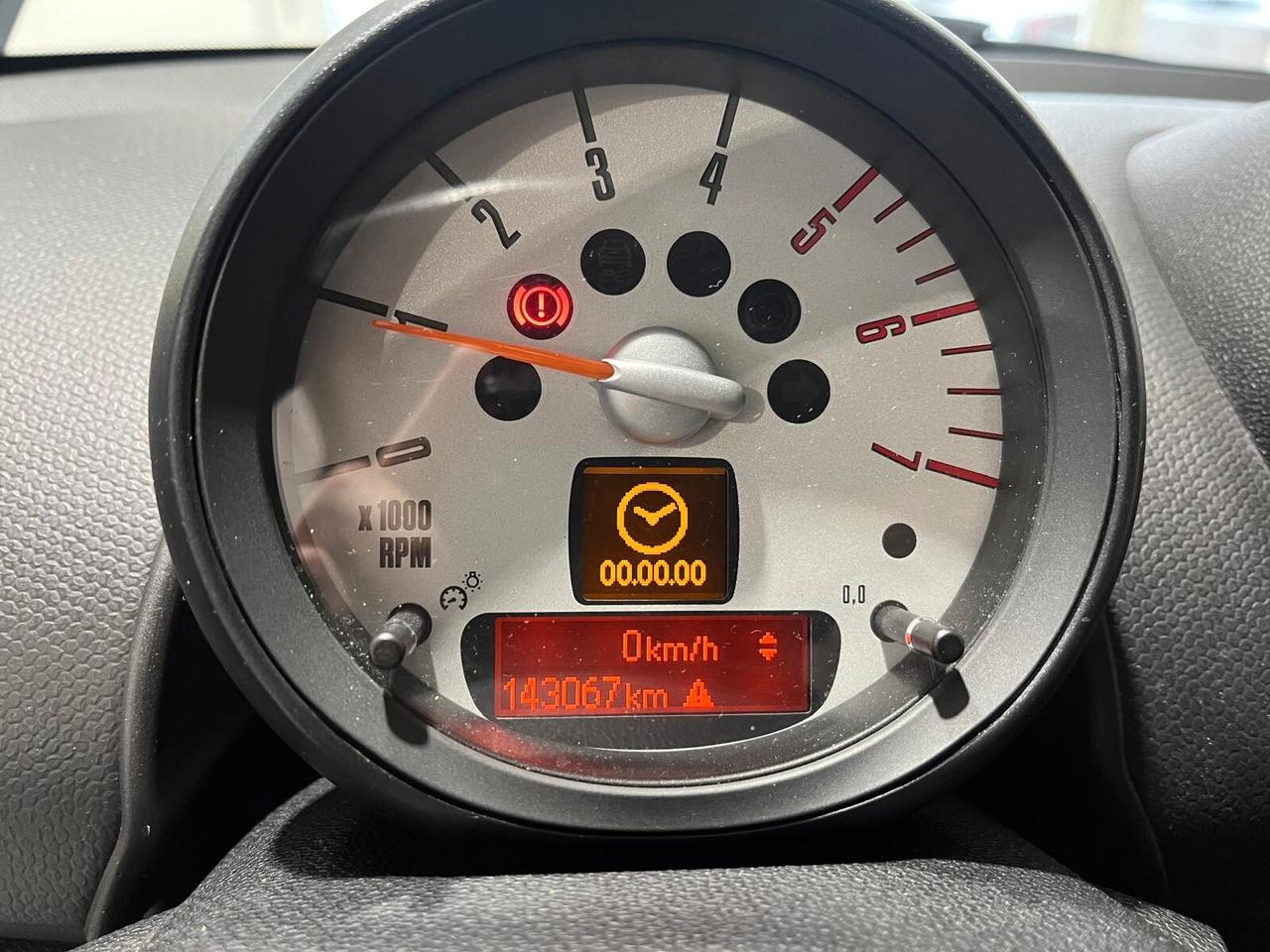 Mini Cooper D Countryman 1.6