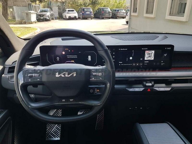 KIA EV9 EV9 GT-line Launch Edition awd