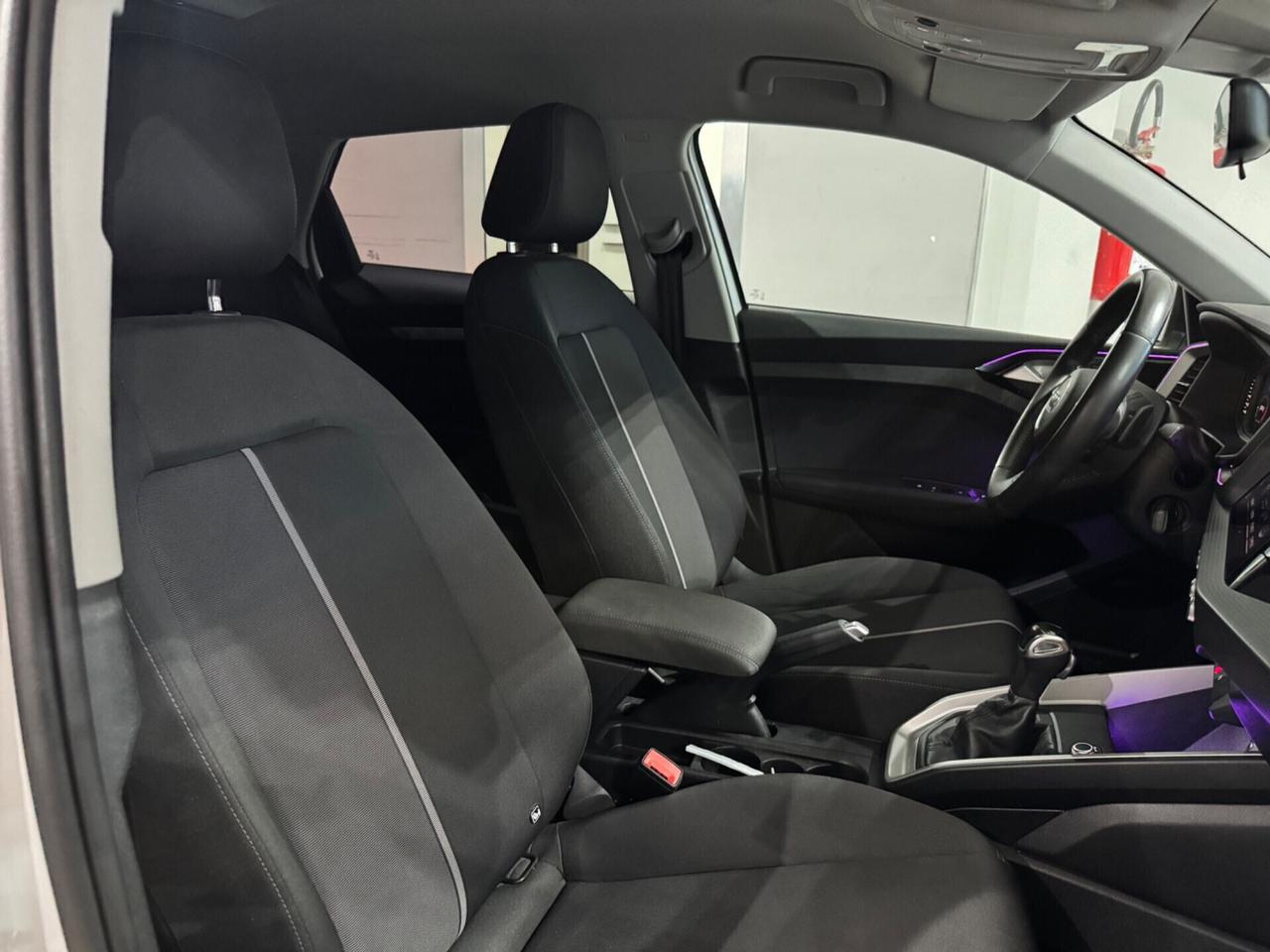Audi A1 SPB 30 1.0 116CV TFSI S tronic