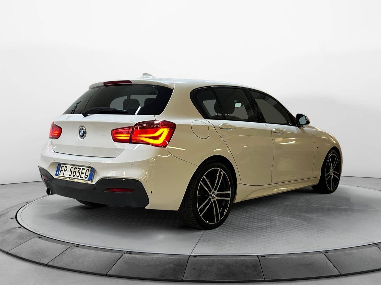 BMW Serie 1 116d MSport 5 Porte