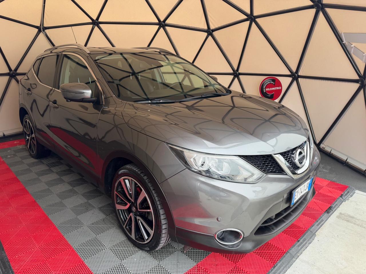 Nissan Qashqai 1.6 dCi 2WD 360