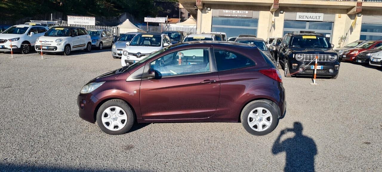 Ford KA 1.3 TDCi 75CV - OK NEO PATENTATI