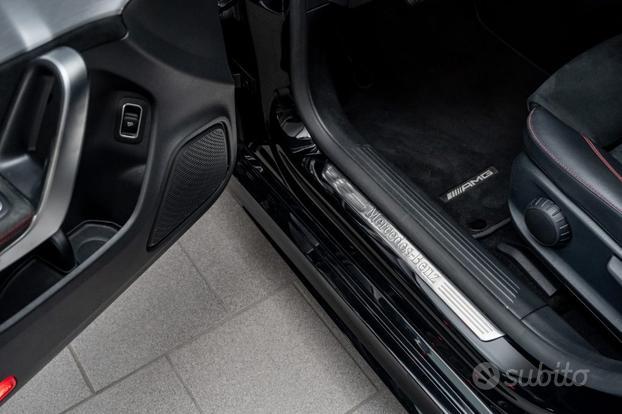 MERCEDES-BENZ CLA 200 d Automatic Premium