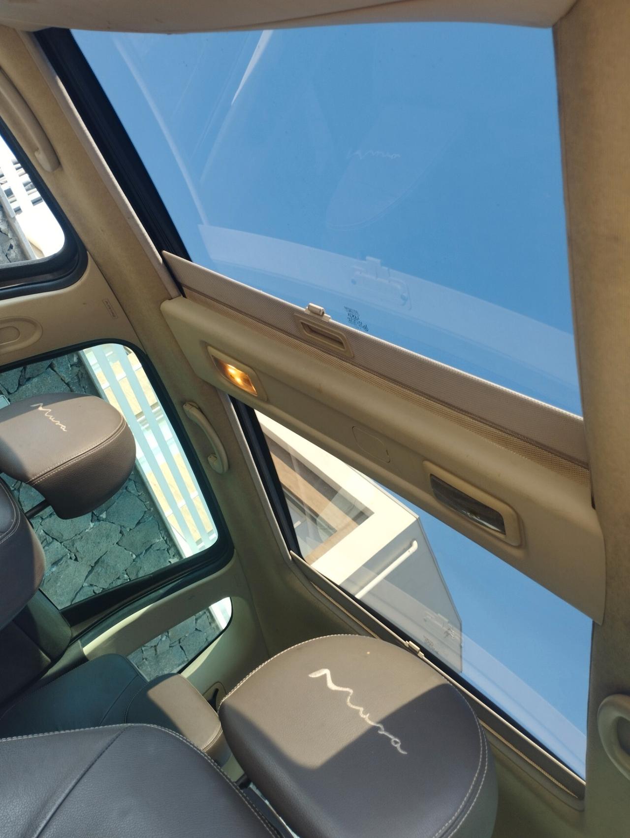 Lancia MUSA 1.6 Multijet Platino