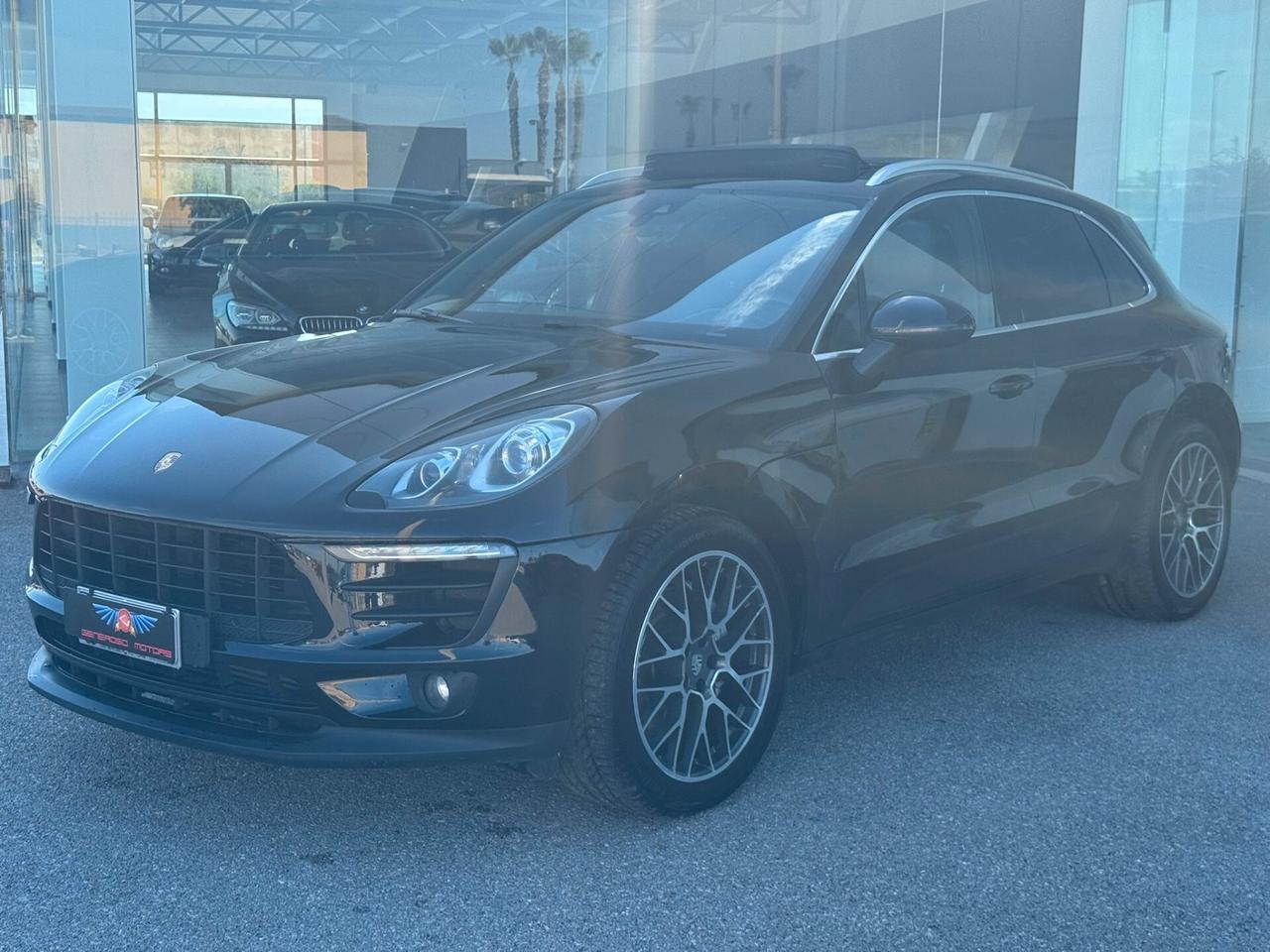 Porsche Macan 3.0 S Diesel 258 CV