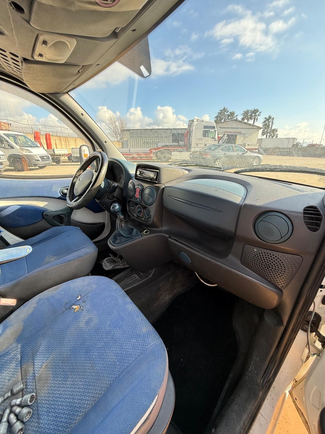 Fiat Dobló 1.9 aspirato