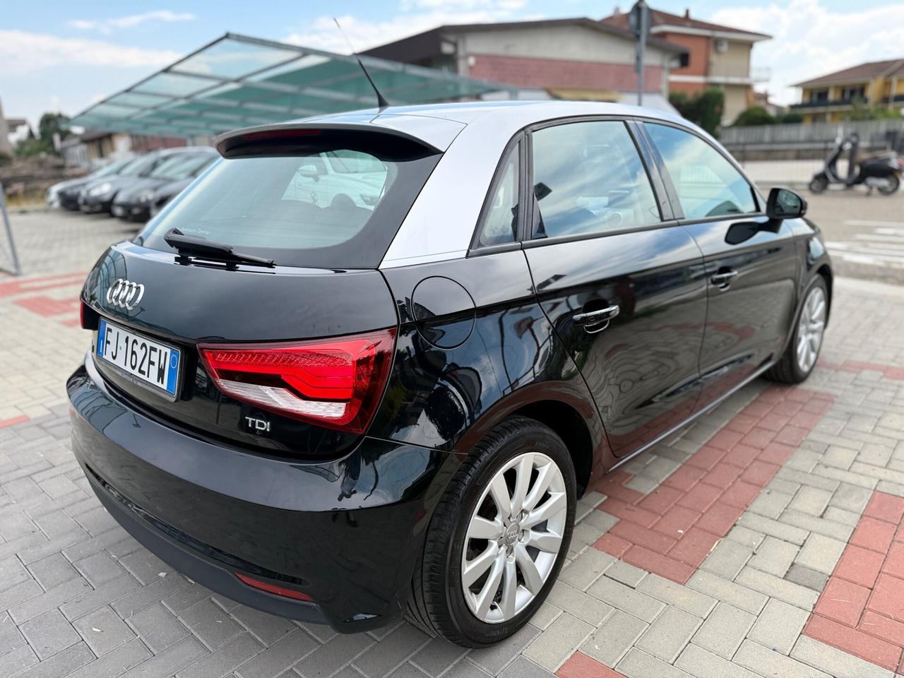 Audi A1 SPB 1.6 TDI 116 CV S tronic Admired EURO6