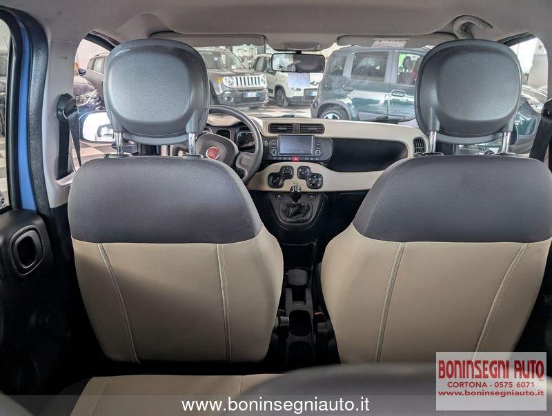 FIAT Panda 1.3 MJT 95 CV S&S Easy