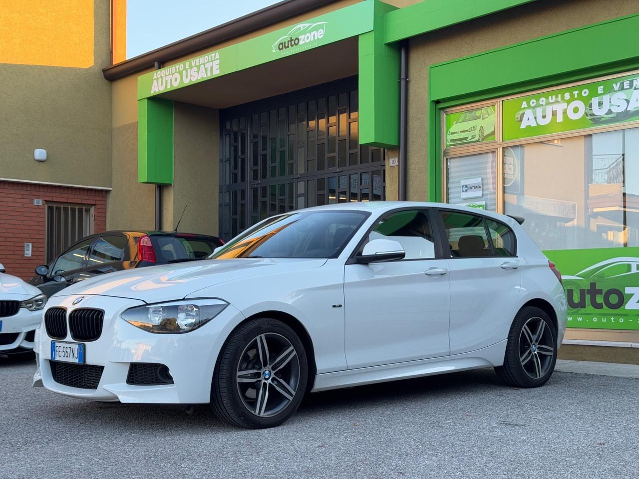 Bmw 116d 5p. Sport