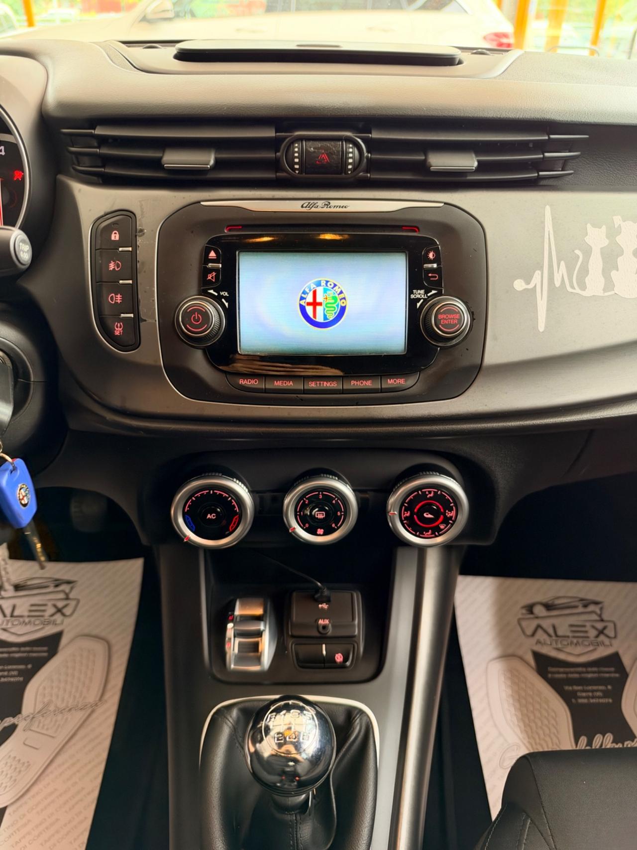 Alfa Romeo Giulietta 1.6 JTDm-2 105cv