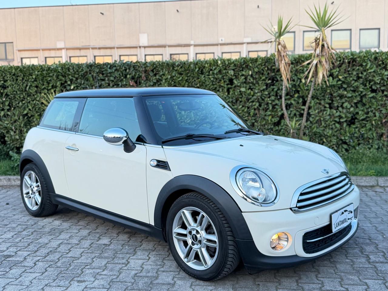 Mini 2.0 16V Cooper D Automatica 82KW EURO5B