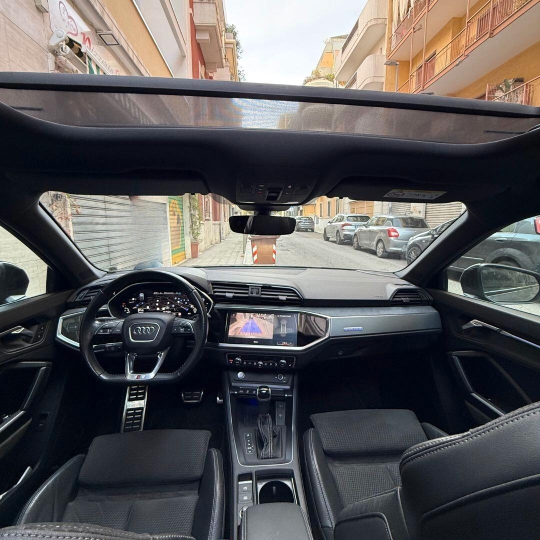 Audi Q3 SPB 40 TDI quattro S line **FULL**