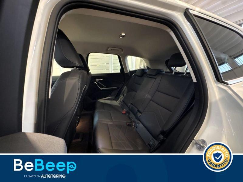 BMW X1 I EDRIVE 20 X-LINE