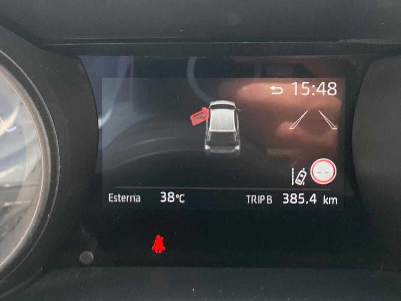 Toyota Yaris 1.5 Hybrid 5 porte Trend