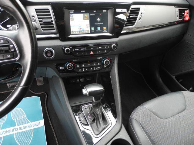 KIA Niro 1.6 GDi 105cv Eco Hybrid Autom. - OK NEOPATENTATI