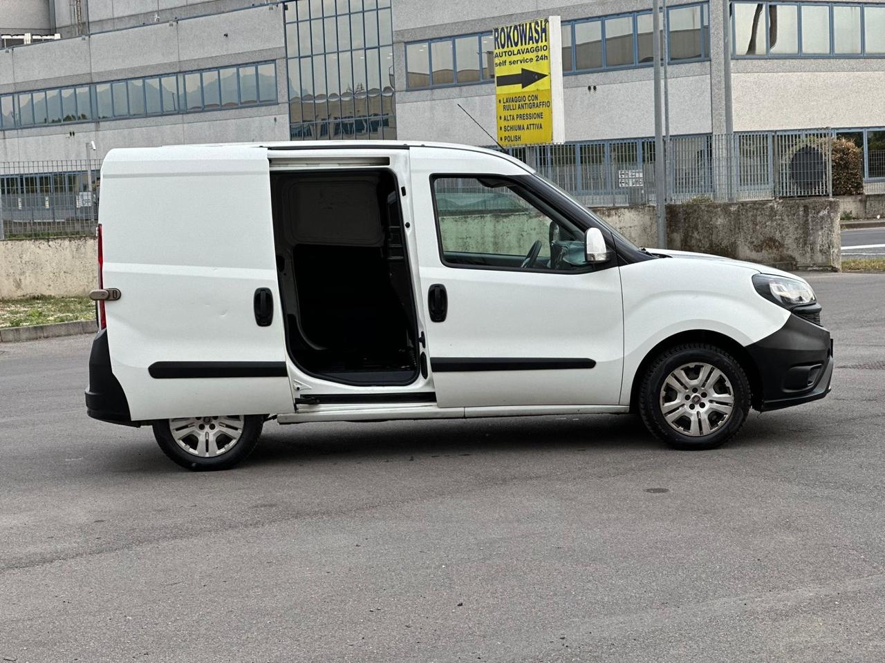 Fiat doblo 3 posti euro 6 B