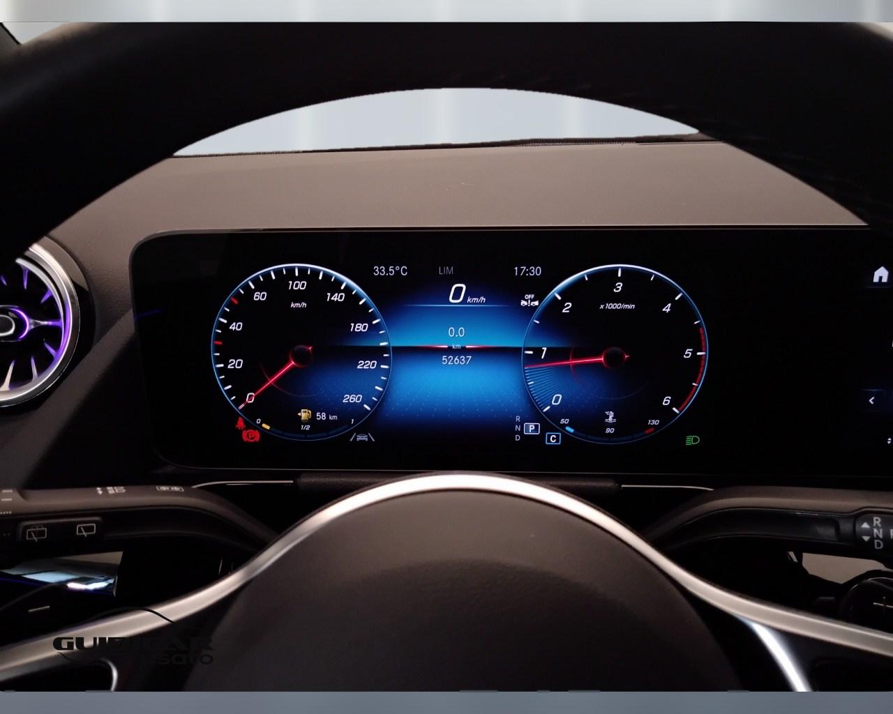 Mercedes-Benz Classe B - W247 2018 - B 180 d Sport Plus auto