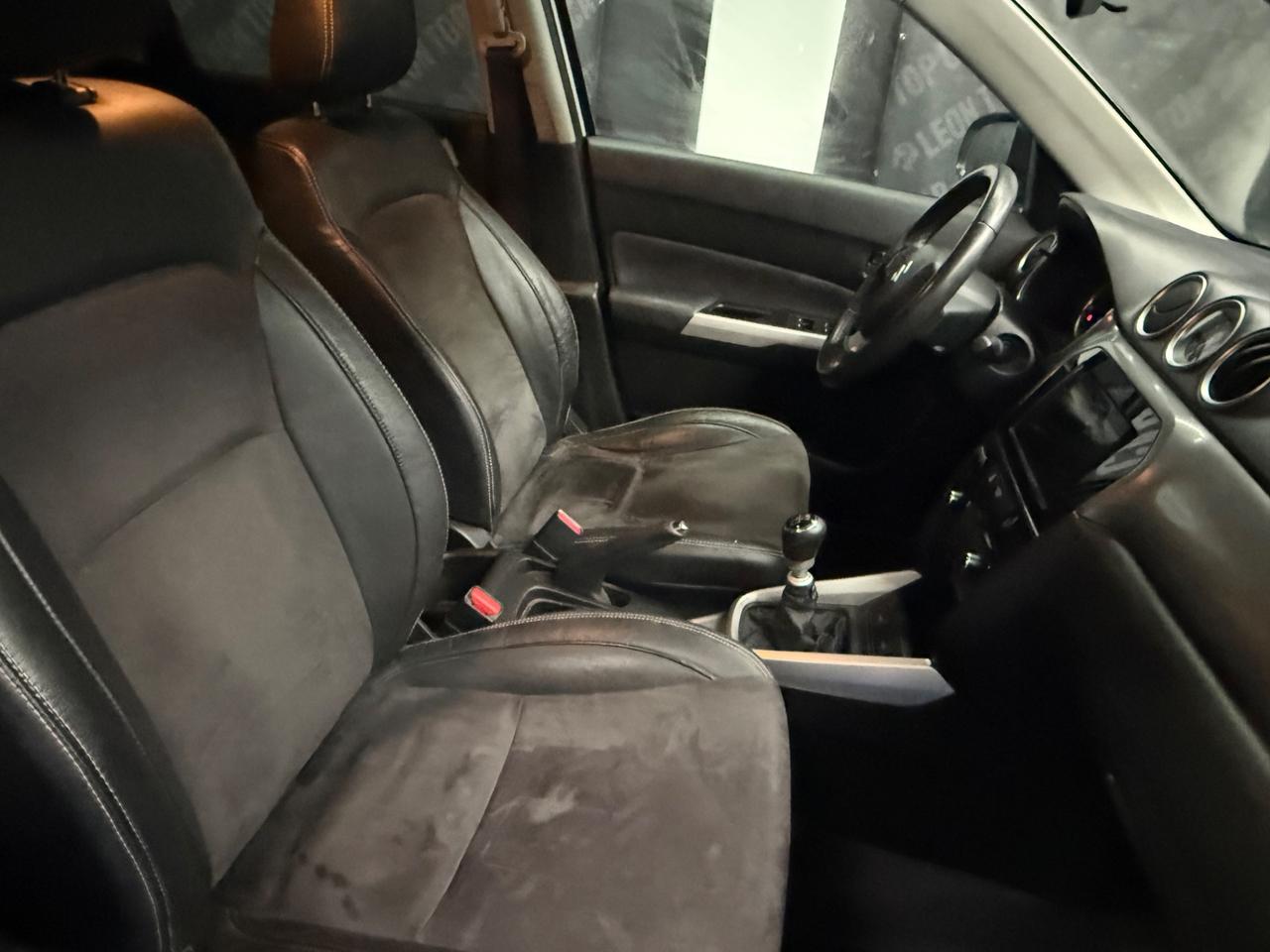 Suzuki Vitara 1.6 DDiS 4WD AllGrip 4x4 da vetrina