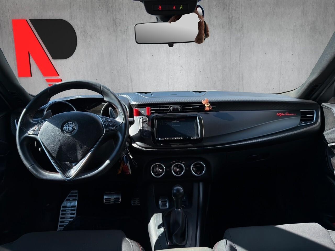 Alfa Romeo Giulietta 1.6 JTDm TCT 120 CV Sportiva
