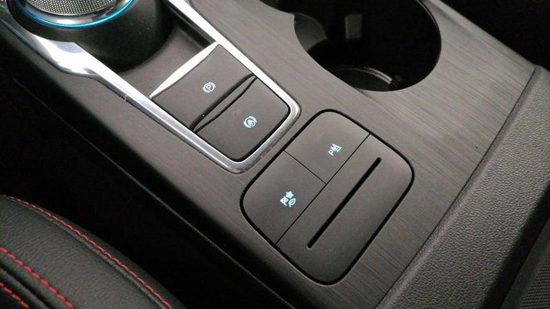 Ford Kuga 2.5 full hybrid ST-Line X 2wd 190cv cvt