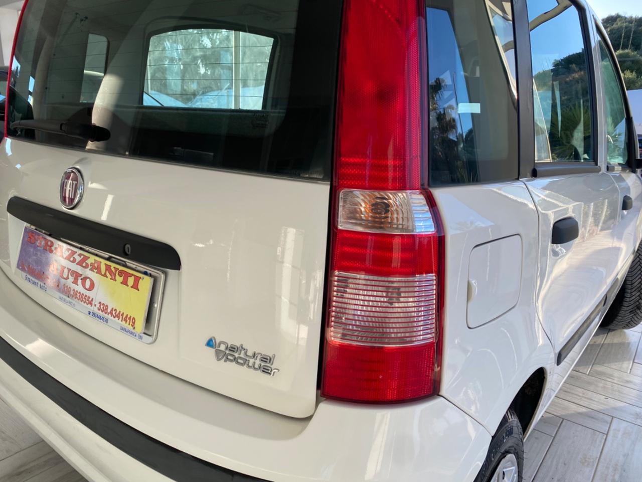 Fiat Panda 1.4 Natural Power/METANO DYNAMIC2013
