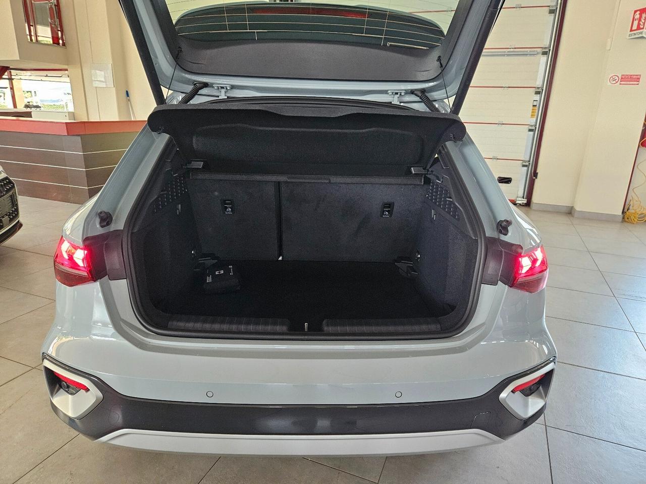 Audi A3 allstreet S-Line 2.0 TDI 150CV S-Tronic