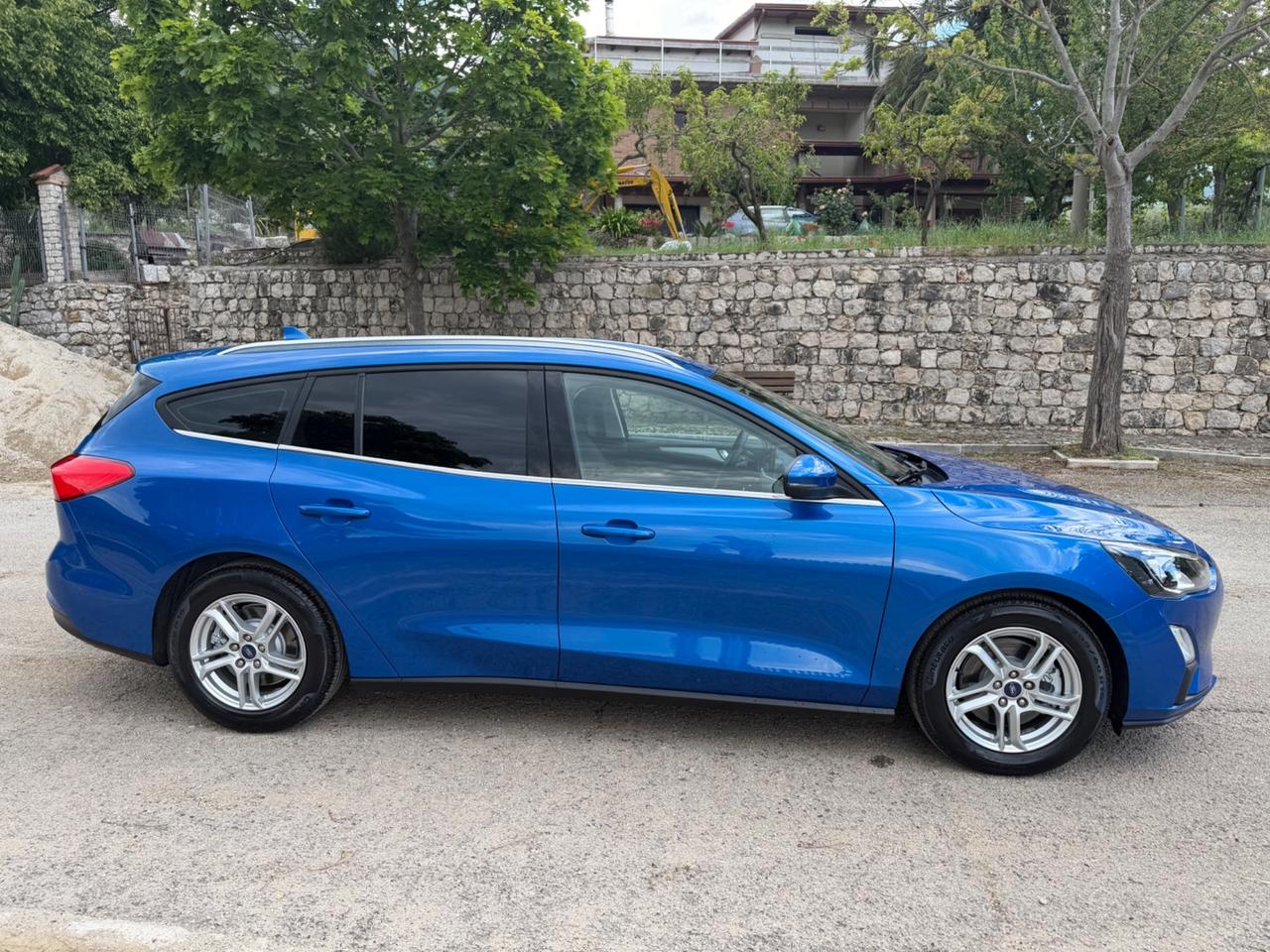 Ford Focus 1.5 EcoBlue 120 CV SW Business