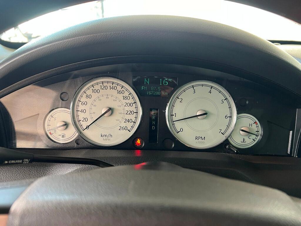 Chrysler 300C 3.0 V6 CRD 218 CV - CAMBIO AUTOMBELLISSIMA