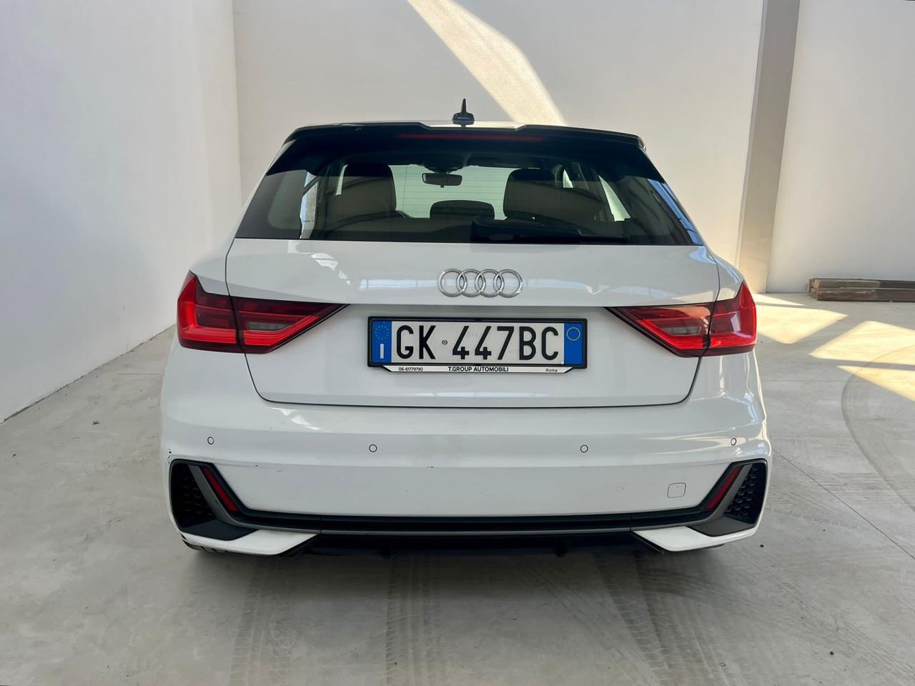 Audi A1 SPB 30 TFSI Sline