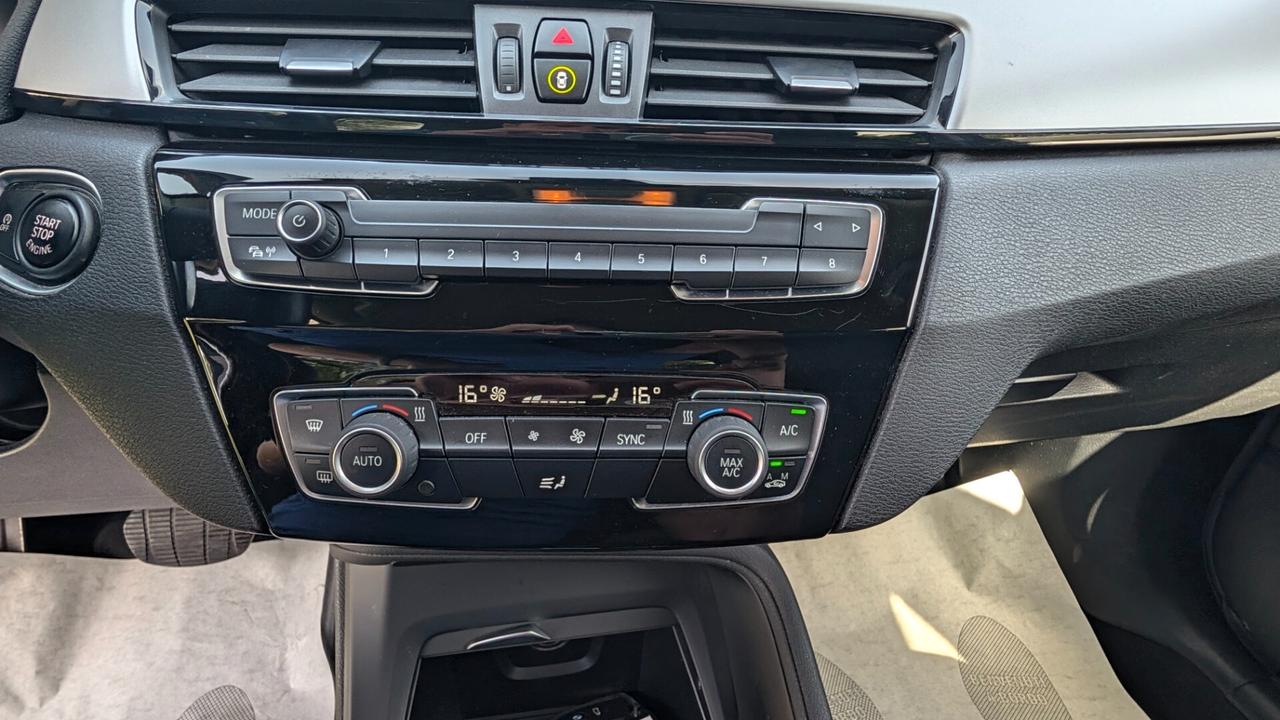Bmw X1 xDrive18d Business Advantage
