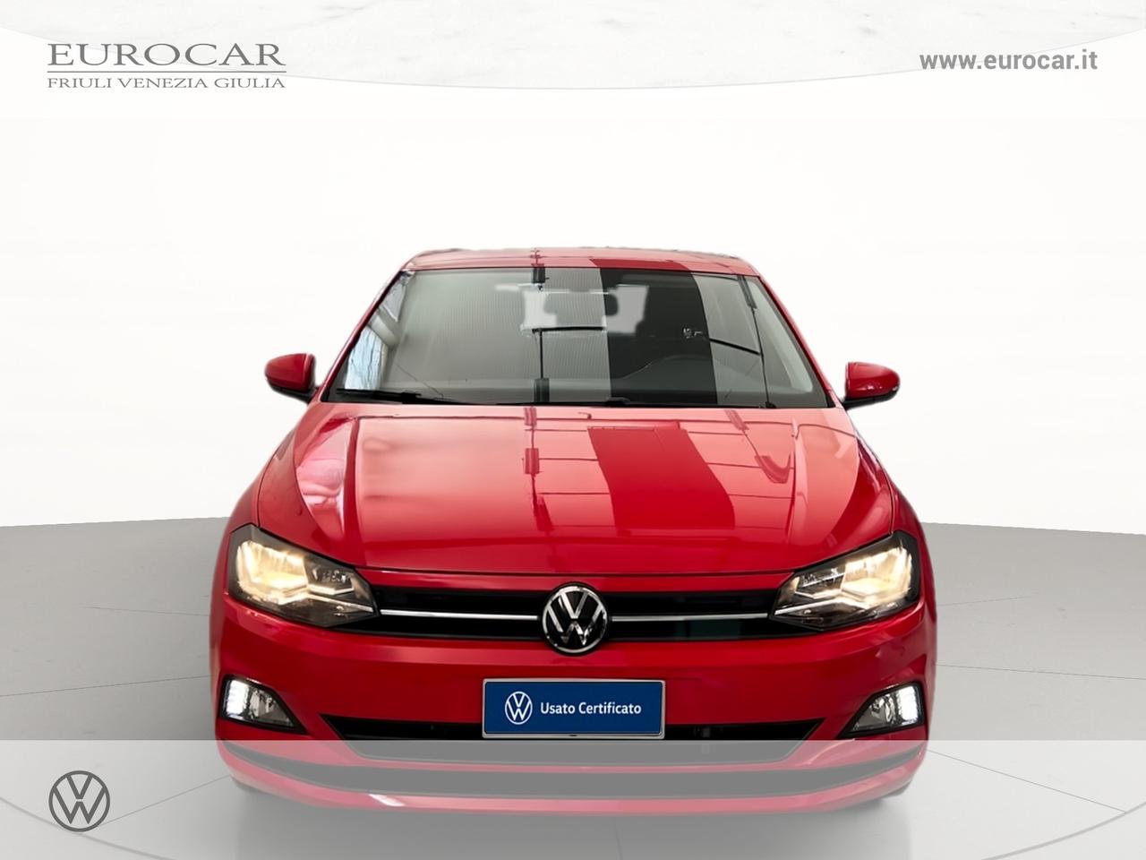 Volkswagen Polo 5p 1.0 tsi comfortline 95cv